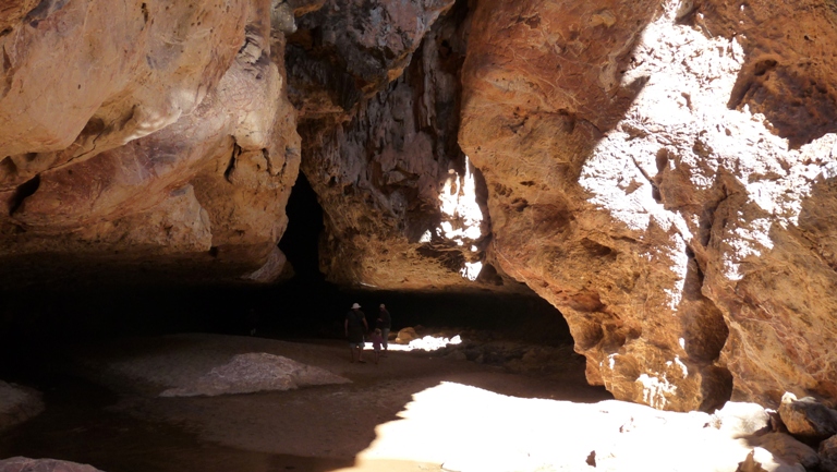 Tunnel Creek